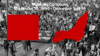 Montreal Commune | Death to the Traitors (FANMADE, READ DESC)