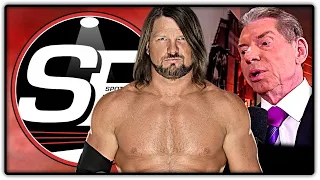 AJ Styles vs Undertaker Rematch? Vince äußert sich zu Einschaltquoten (WWE News, Wrestling News)