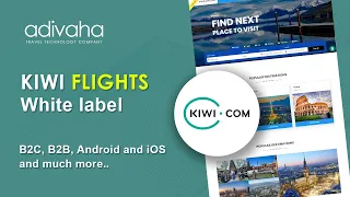 Kiwi Flights API White Label Setup