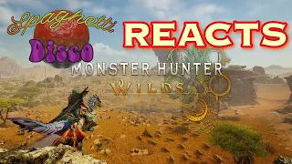 The Game Awards 2023 - Monster Hunter Wilds Reaction