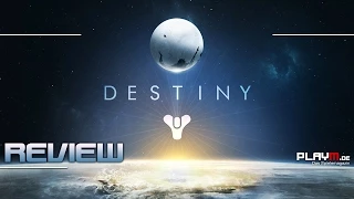 Destiny: Test/Review inkl. Gameplay (deutsch)