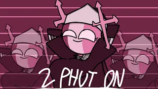 2 Phut Hon | MEME | ft.Sarvente [Mid fight Masses/Friday Night Funkin] 13+