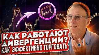 КАК НАХОДИТЬ ДИВЕРГЕНЦИИ В ТЕХ АНАЛИЗЕ КРИПТОВАЛЮТЫ? | АНАЛИЗ ПО SMART MONEY,PRICE ACTION (BITCOIN)