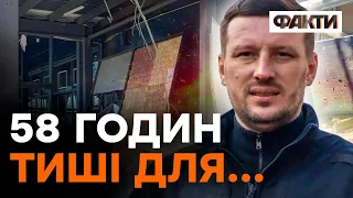 Цілодобова КОМЕНДАНТСЬКА ГОДИНА В ХЕРСОНІ: Прокудін назвав ПРИЧИНУ