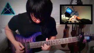 Scary Monsters and Nice Sprites Guitar Cover