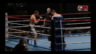 Фелипе Ромеро vs Дмитрий Бивол. Бокс