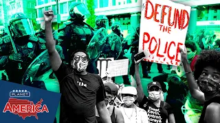 George Floyd laid to rest as calls to disband the police grow | Planet America