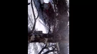 ПН TV: Снегоуборочная техника в Николаеве ездит с поднятым ковшом
