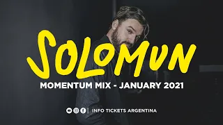 Solomun - Momentum Mix January 2021