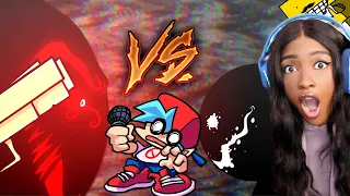 CHEEKY VS BOB??!!! | Friday Night Funkin [VS Cheeky v3]