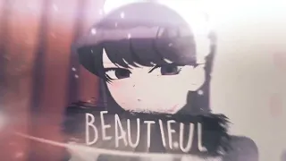 komi x marin edit / beautiful angel ( free project file )