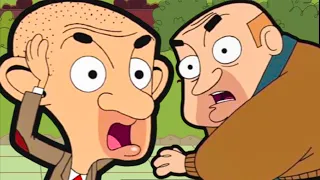 BAD HAIR DAY! | Mr Bean | Cartoons for Kids | WildBrain Kids