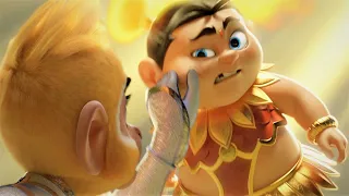 Первый супергерой: Царь обезьян The First Superhero: Monkey King (2022) Русский Free Cinema Aeternum