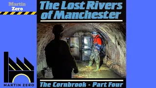 The Lost Rivers of Manchester. The Cornbrook Part 4
