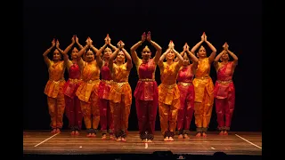 Pranavalaya ⎥ Modern Bharata Natyam