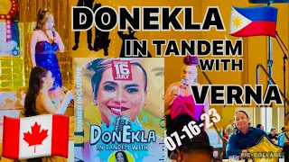 DONEKLA IN TANDEM#youtube #philippines #viral #viralvideo #comedy #comedyvideo #doneklaintandem