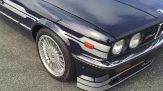 Alpina C1 2.3 - Walkaround