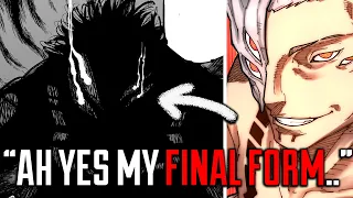 Is Sukuna Finally Getting Serious Against Maki?! | Jujutsu Kaisen Chapter 252 Review