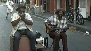 Mike Johnson Truckin' * Grandpa Elliot 1999 New Orleans