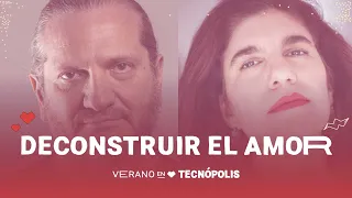 Darío Sztajnszrajber y Luciana Peker en «Deconstruir el amor» - Tecnópolis EN VIVO - 10/2 20 h.