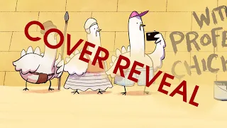 A HISTORY OF UNDERWEAR WITH PROFESSOR CHICKEN (Official Cover Reveal)