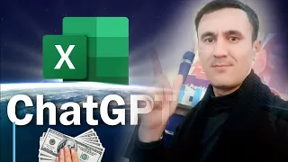 How to 10X Your Excel Skills with ChatGPT 🚀