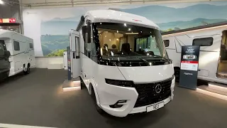 2024 Frankia MI 7 BD NEO Interior And Exterior Caravan Salon 2023 Dusseldorf