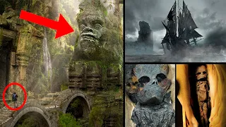 Mysterious & Bizarre Discoveries