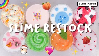 HOLIDAY SLIME RESTOCK: NEW COOKIE MILK, BUTTER, FLOAT, & MORE! Dec 13th