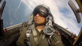 Interview With a Navy Fighter Pilot - How Gonky Became a Mercenary (Part Two)