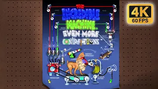 Longplay: The Incredible Machine -Even More Contraptions (2001) | 4K/60