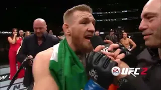 Conor McGregor - "I'd like to take this chance to apologize... to absolutely nobody!" **Uncensored**