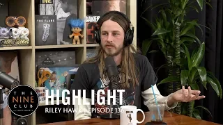 Whats It Like Growing Up As Tony Hawk's Son? - Riley Hawk