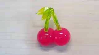 실리콘 테이프로 체리 만들기 nano tape  cherry