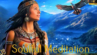 Andean Condor's Song: Healing Pan Flute Music for Body, Spirit & Soul - 4K