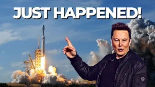 SpaceX: New Falcon Heavy To Orbit 2021!