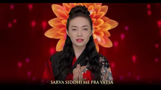 Vajrasattva-MANTRA | Befreit vor negativen Energien | by Tinna Tinh