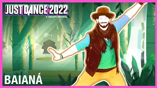 Baianá De Bakermat Just Dance 2022