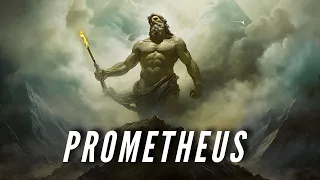 Prometheus - Our Creator and the First Friend of Humans - Greek Mythology