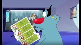 Oggy and the Cockroaches 😸 2019 Cartoons All New Episodes HD ★ Full Compilation