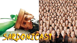 Sardonicast 63: Being John Malkovich, Adaptation.