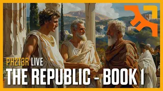 The Republic - Book 1 | PH2T3R - The Journal of Solar Culture #philosophy #plato