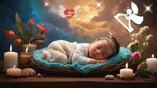 Jesus Loves Me Lullaby of Faith Nurturing Baby's Spirit with Christian Dreams