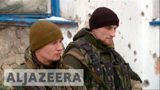 Ukraine: Pro-Russian separatists 'fighting to defend culture'