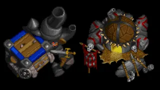 Warcraft 2 -  Blacksmith Sound