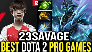 23Savage - Razor Refresher | Dota 2 Pro Gameplay [Learn Top Dota]