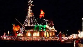 12th Annual Punta Gorda Boat Parade-Dec. 22nd, 2012