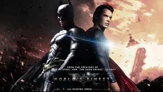 Man Of Steel II: Batman vs. Superman - Fanmade Trailer (2015)