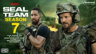 SEAL Team Season 7 Trailer (2023) - Paramount+, Premier Date, Jason Hayes, Clay Spenser, Mandy Ellis