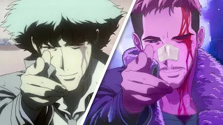 Cowboy Bebop x Blade Runner - Cycle of Influence (feat. Spike)